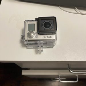Go Pro Hero 3+
